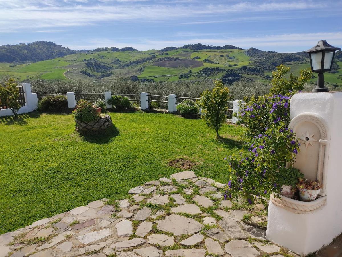Villa Huerta Nacimiento Montecorto Exterior photo