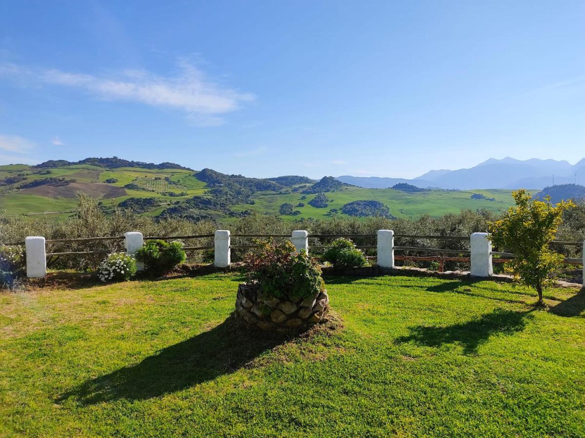 Villa Huerta Nacimiento Montecorto Exterior photo